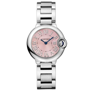 Replicas Cartier cartier - serie azul del globo W6920038 reloj femenino del cuarzo